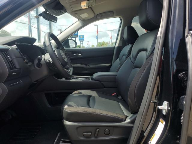 used 2024 Nissan Pathfinder car, priced at $37,973