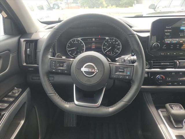 used 2024 Nissan Pathfinder car, priced at $37,973