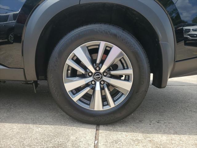 used 2024 Nissan Pathfinder car, priced at $37,973