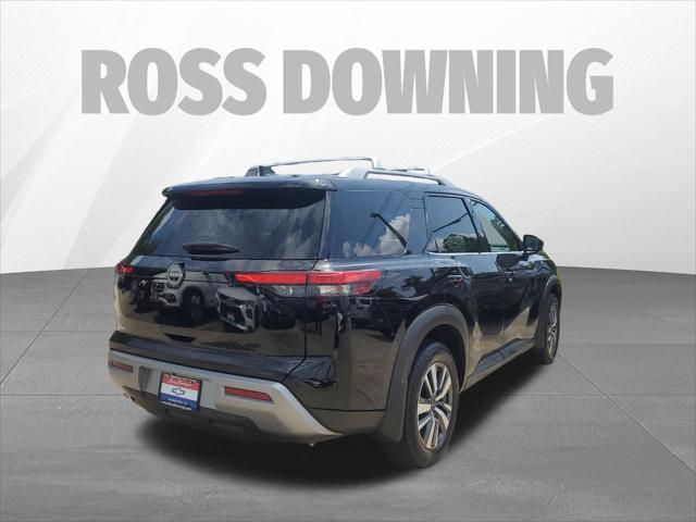 used 2024 Nissan Pathfinder car, priced at $37,973