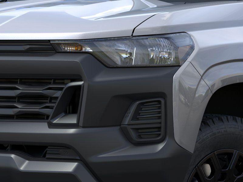 new 2026 Chevrolet Colorado car, priced at $34,370