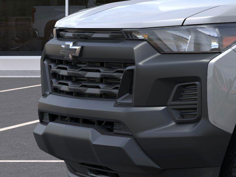 new 2026 Chevrolet Colorado car, priced at $34,370