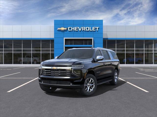 new 2025 Chevrolet Suburban car, priced at $84,505