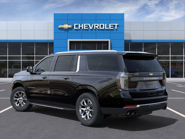 new 2025 Chevrolet Suburban car, priced at $84,505