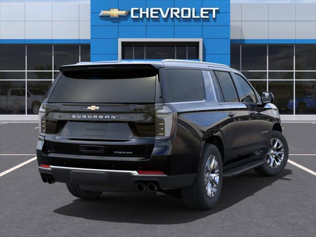 new 2025 Chevrolet Suburban car, priced at $82,755