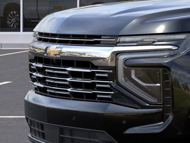 new 2025 Chevrolet Suburban car, priced at $84,505