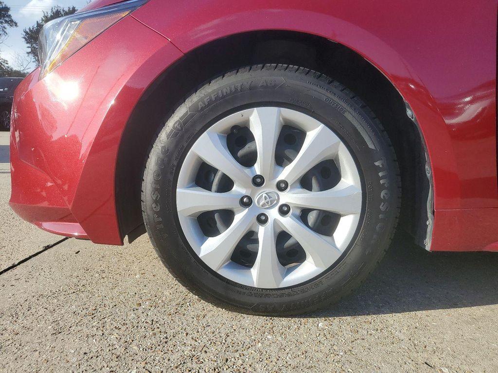 used 2023 Toyota Corolla car, priced at $19,172