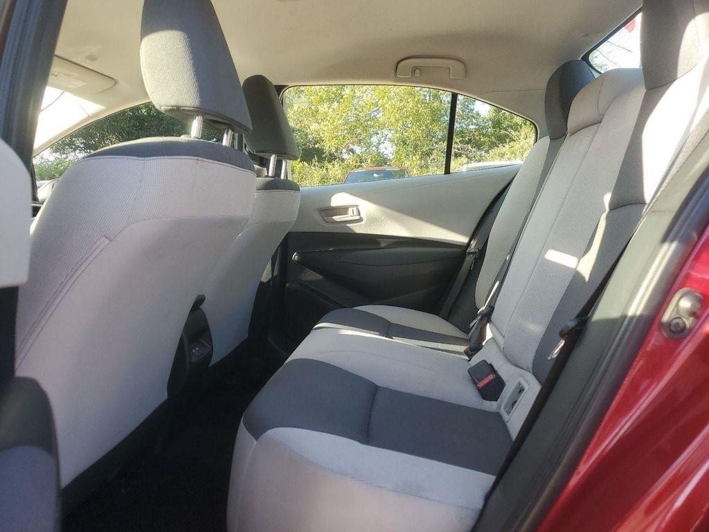 used 2023 Toyota Corolla car, priced at $19,172