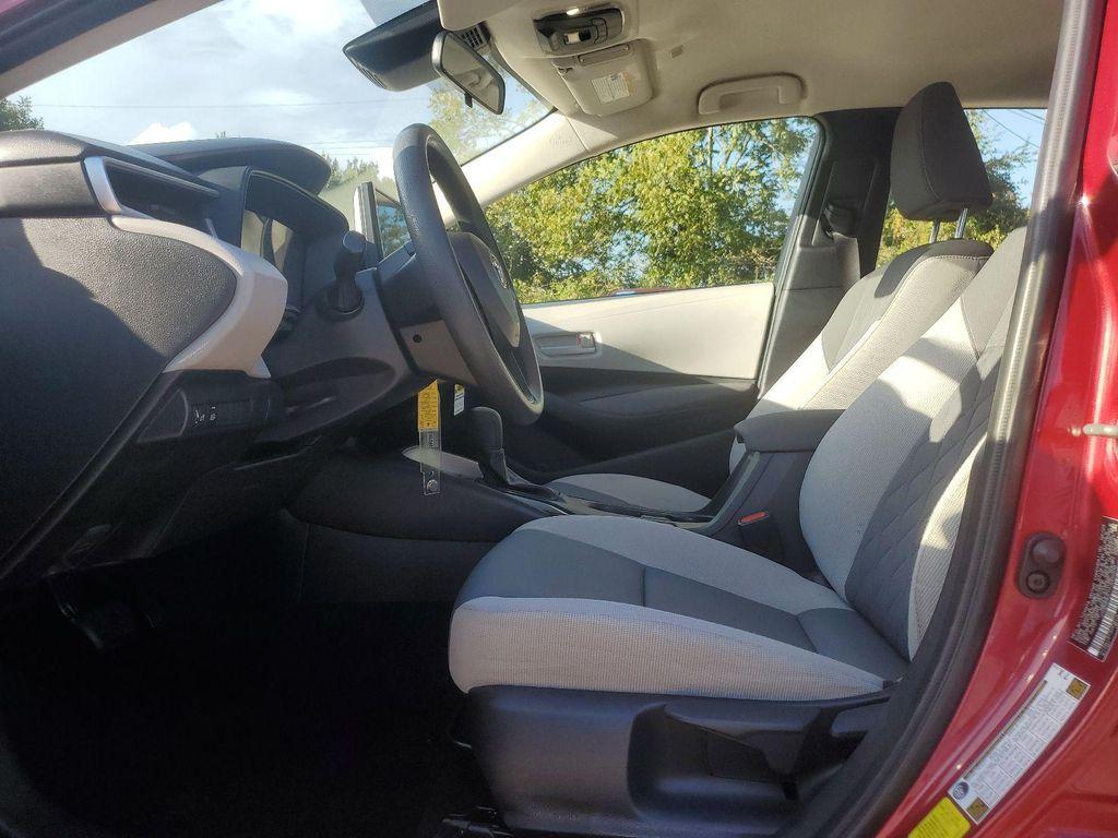 used 2023 Toyota Corolla car, priced at $19,172