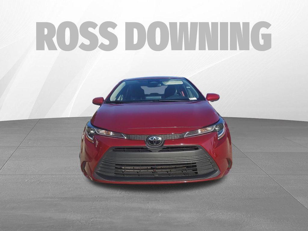 used 2023 Toyota Corolla car, priced at $19,172
