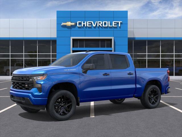 new 2025 Chevrolet Silverado 1500 car, priced at $38,505