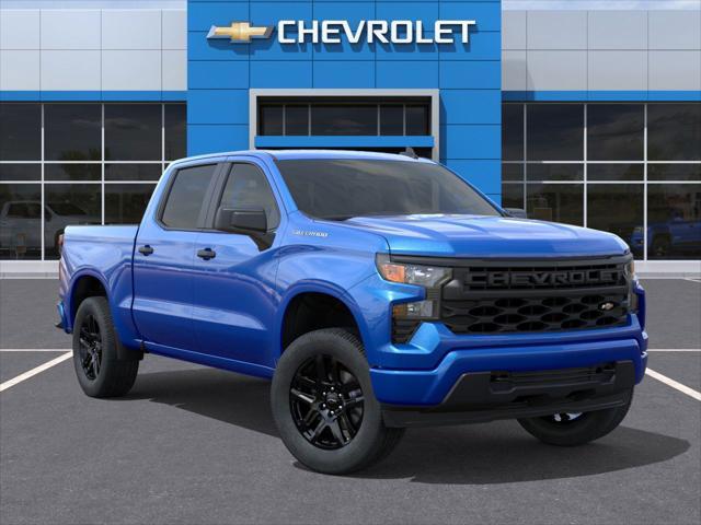 new 2025 Chevrolet Silverado 1500 car, priced at $38,505