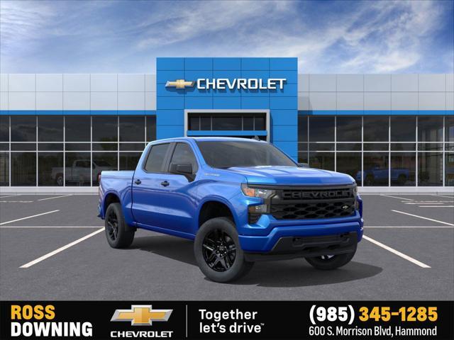 new 2025 Chevrolet Silverado 1500 car, priced at $38,505