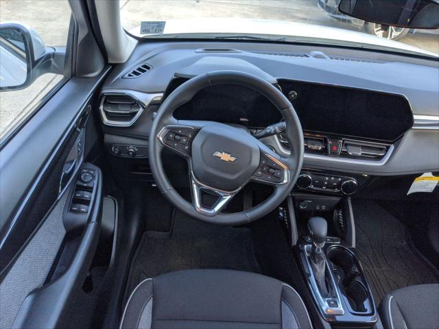 used 2024 Chevrolet TrailBlazer car, priced at $23,866