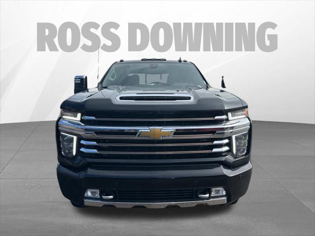 used 2023 Chevrolet Silverado 2500 car, priced at $66,588