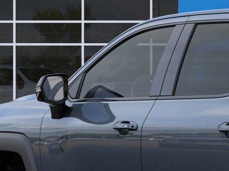 new 2026 Chevrolet Silverado EV car, priced at $75,998