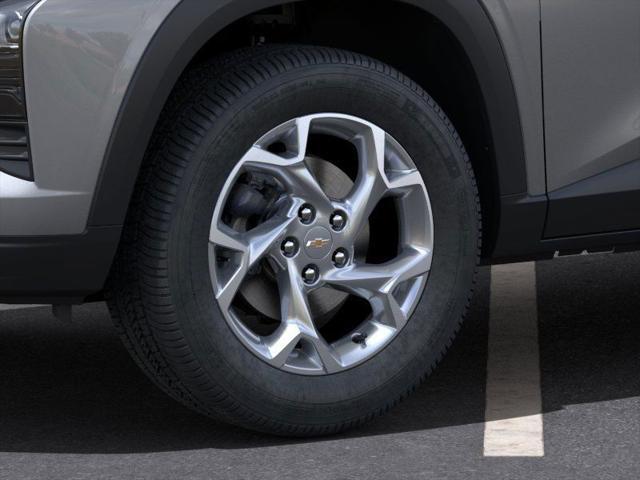 new 2025 Chevrolet Trax car, priced at $22,785