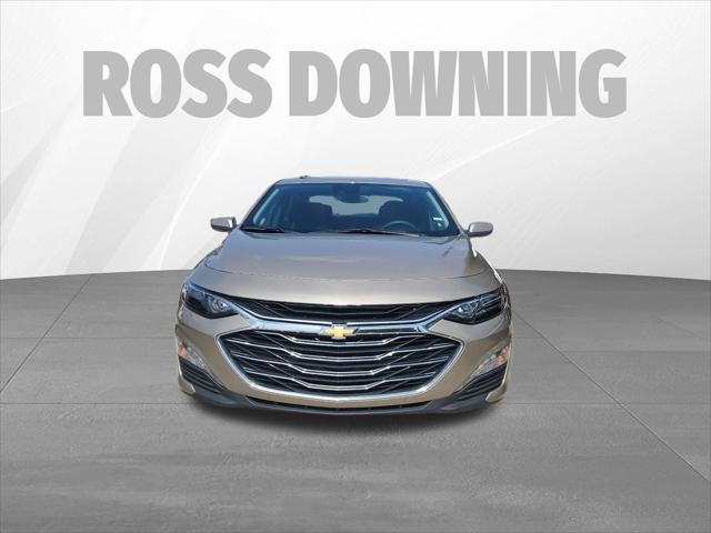 used 2023 Chevrolet Malibu car, priced at $18,194