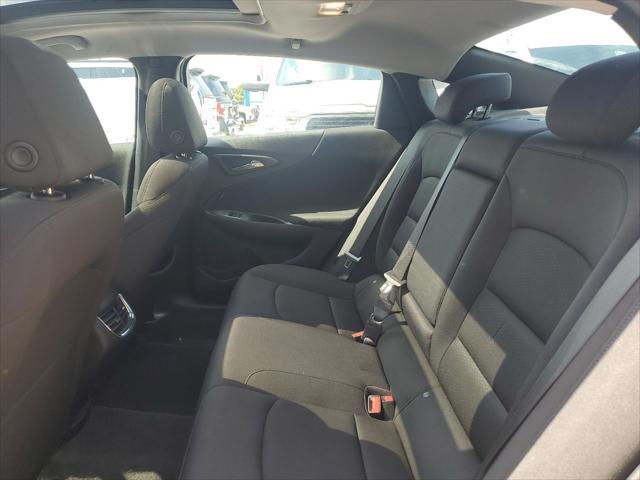 used 2023 Chevrolet Malibu car, priced at $18,194