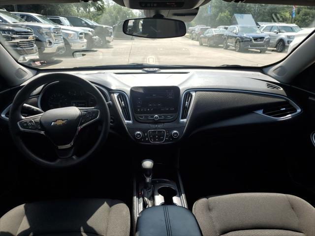 used 2023 Chevrolet Malibu car, priced at $18,194