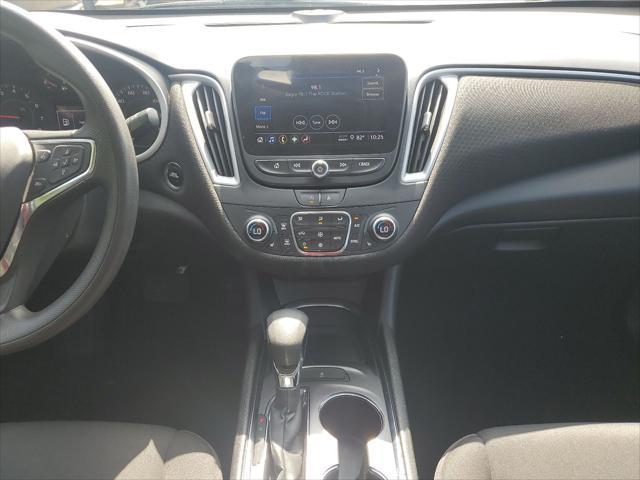 used 2023 Chevrolet Malibu car, priced at $18,194