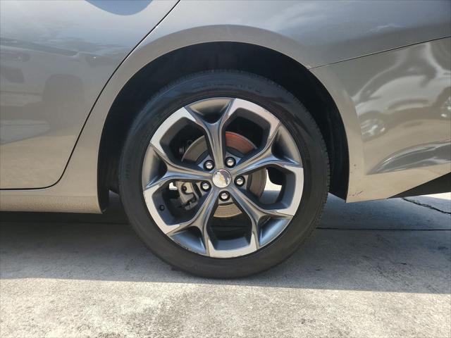 used 2023 Chevrolet Malibu car, priced at $18,194