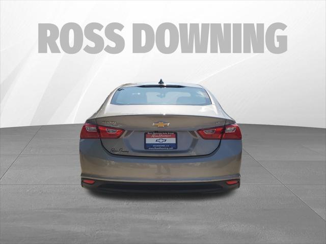 used 2023 Chevrolet Malibu car, priced at $18,194