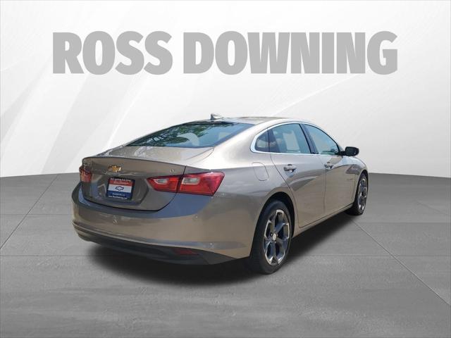 used 2023 Chevrolet Malibu car, priced at $18,194