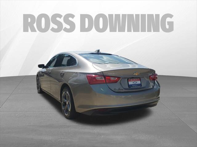 used 2023 Chevrolet Malibu car, priced at $18,194