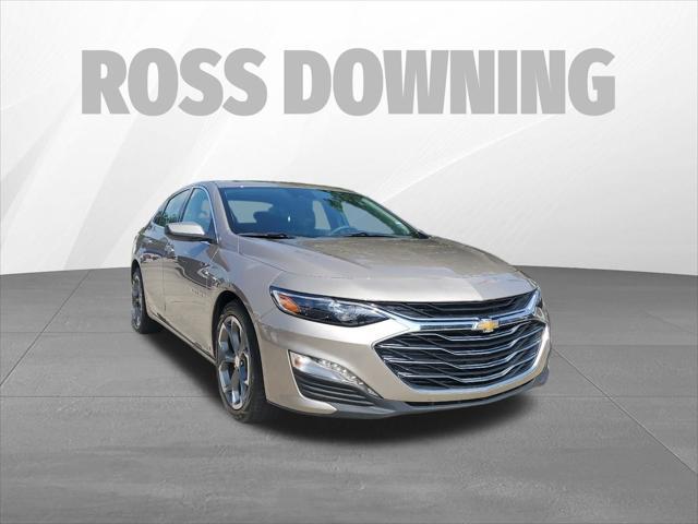 used 2023 Chevrolet Malibu car, priced at $18,194