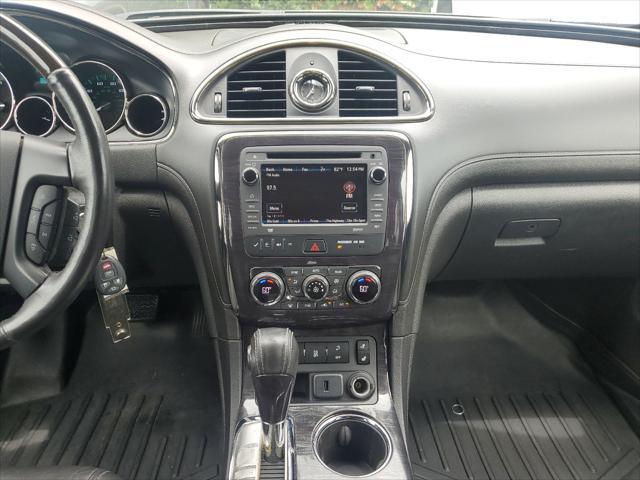 used 2016 Buick Enclave car, priced at $9,282