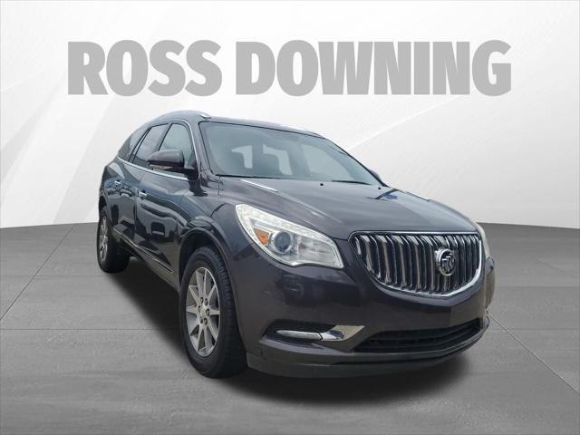 used 2016 Buick Enclave car, priced at $9,282