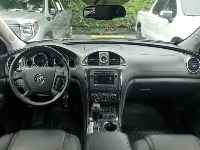 used 2016 Buick Enclave car, priced at $9,282