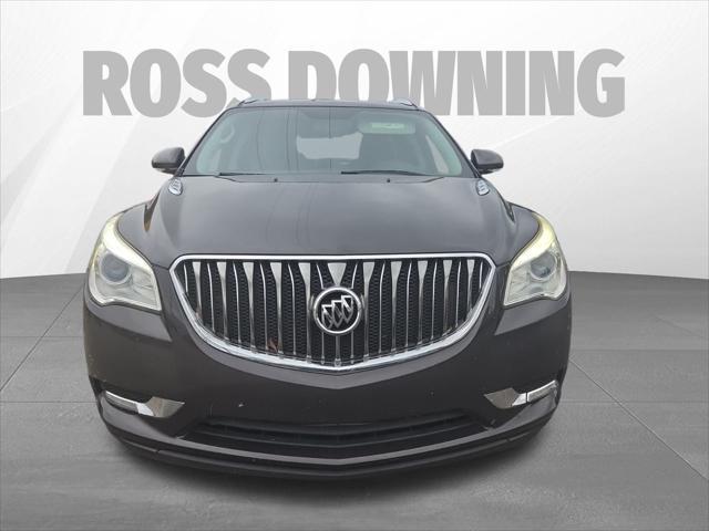 used 2016 Buick Enclave car, priced at $11,277