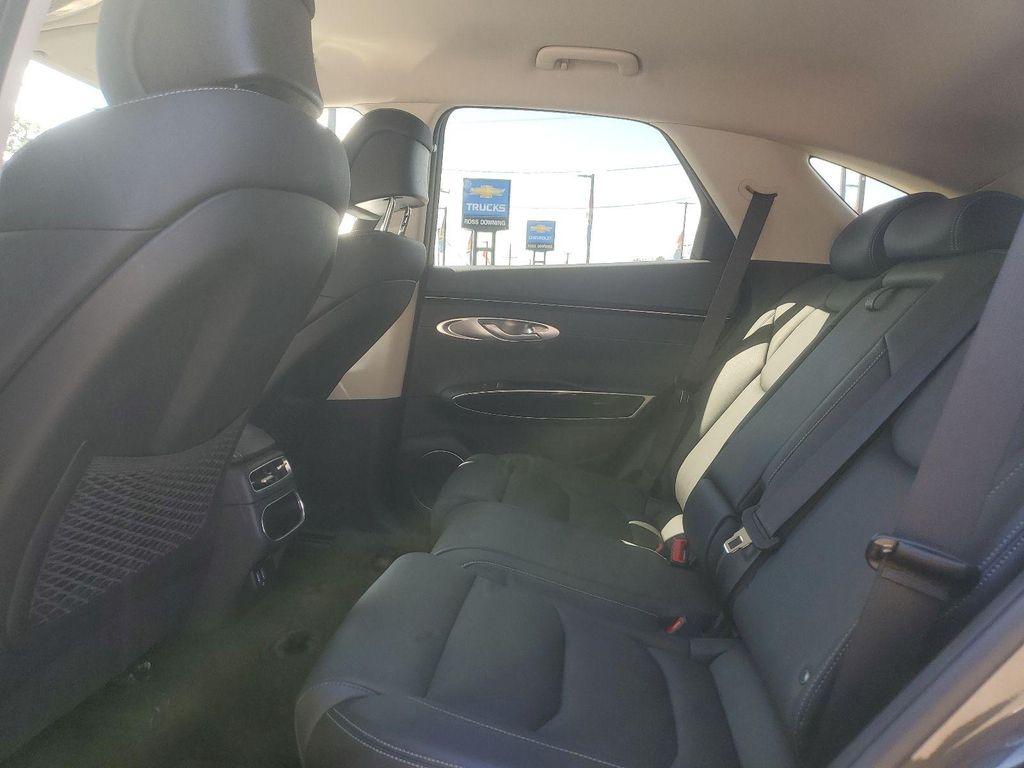 used 2025 Genesis GV70 car, priced at $41,338