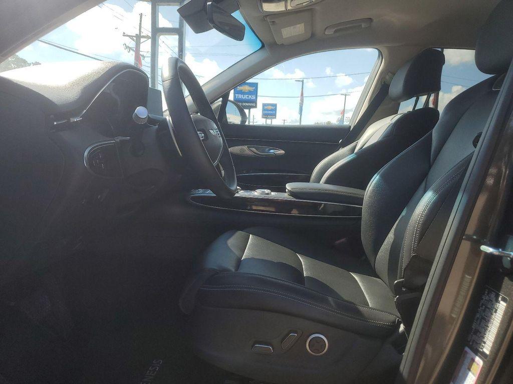 used 2025 Genesis GV70 car, priced at $41,338