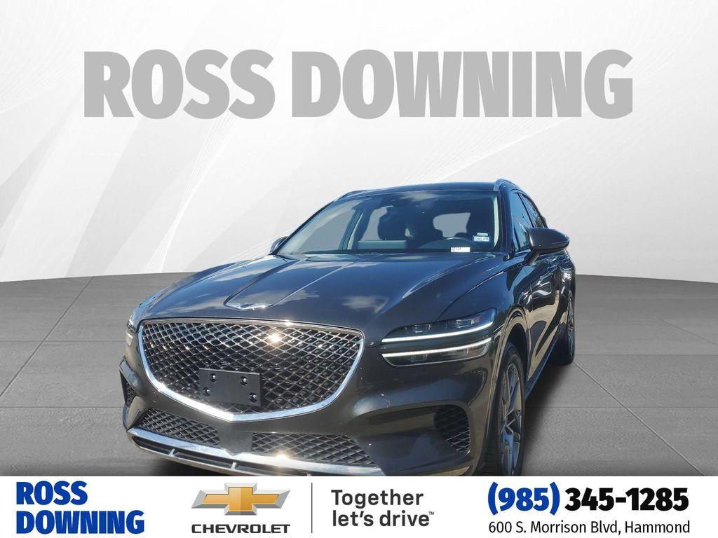 used 2025 Genesis GV70 car, priced at $41,338