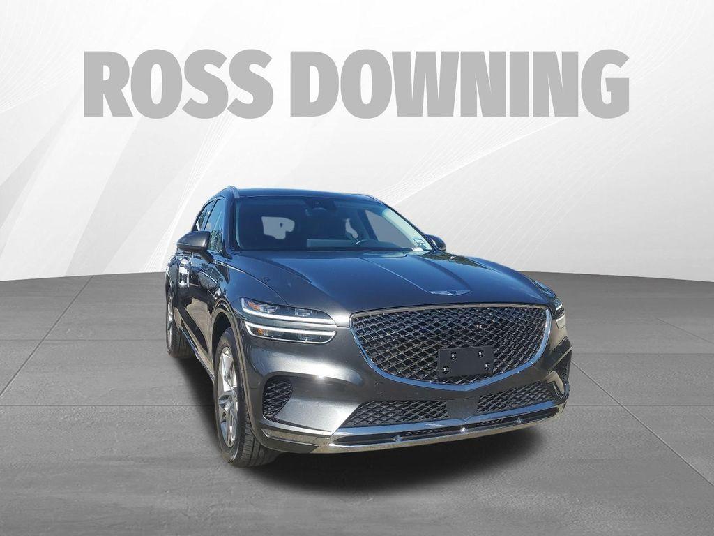 used 2025 Genesis GV70 car, priced at $41,338