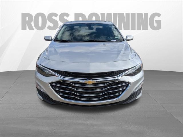 used 2022 Chevrolet Malibu car, priced at $17,538