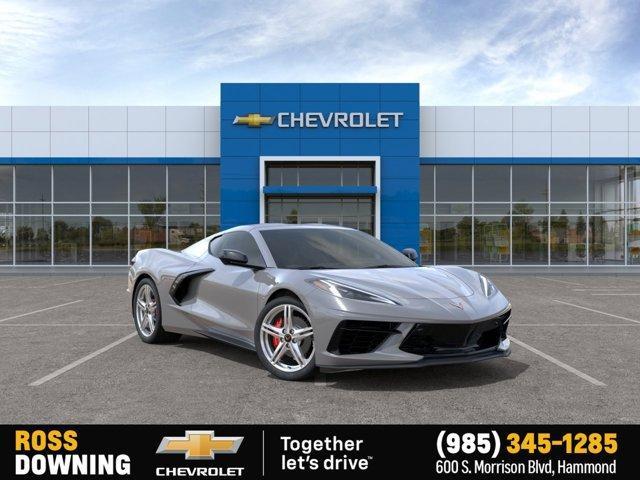 new 2024 Chevrolet Corvette car, priced at $91,105