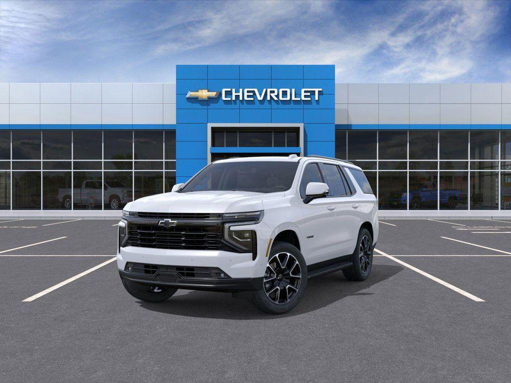 new 2026 Chevrolet Tahoe car, priced at $77,220