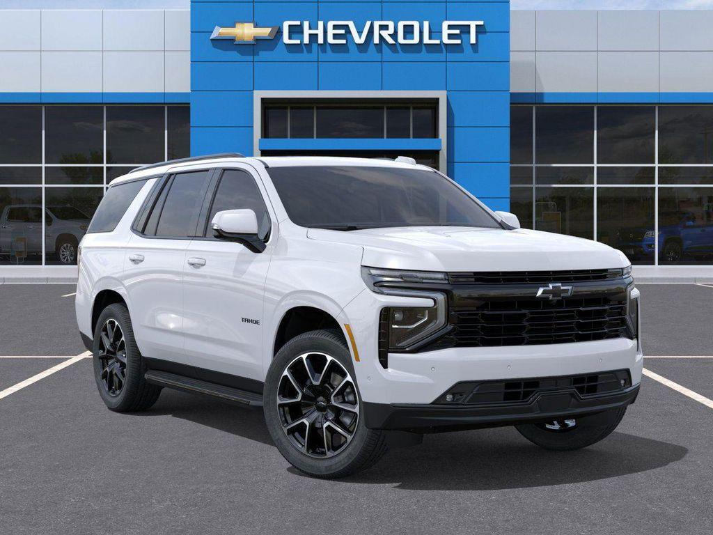new 2026 Chevrolet Tahoe car, priced at $77,220