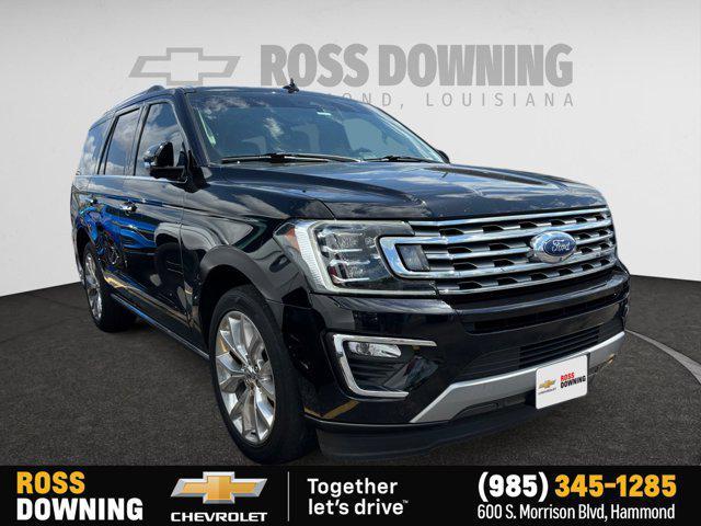 used 2019 Ford Expedition car, priced at $30,527