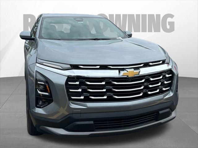 used 2025 Chevrolet Equinox car, priced at $27,244