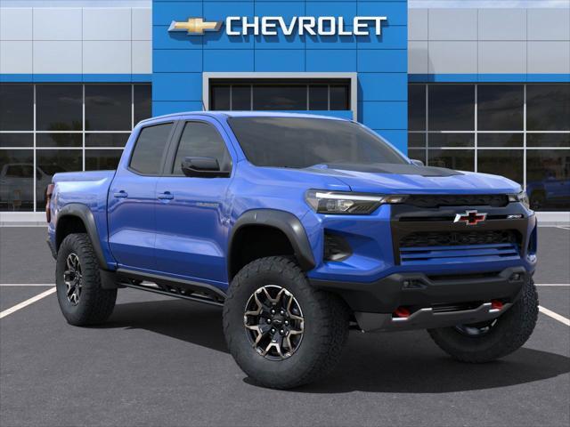 new 2025 Chevrolet Colorado car, priced at $51,070