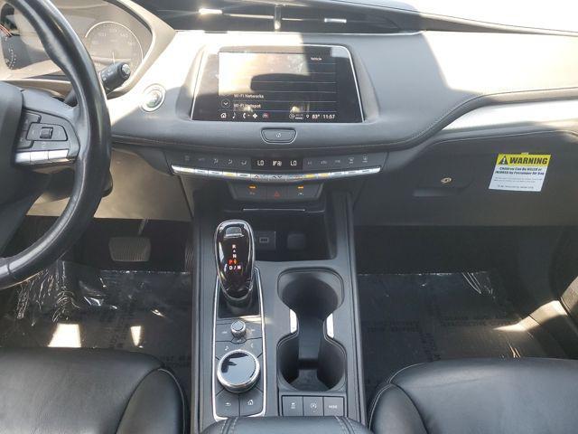 used 2023 Cadillac XT4 car, priced at $25,672