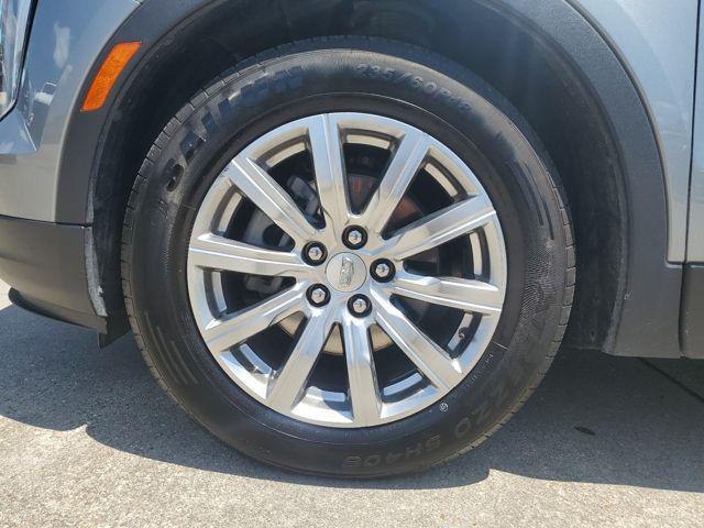 used 2023 Cadillac XT4 car, priced at $25,672