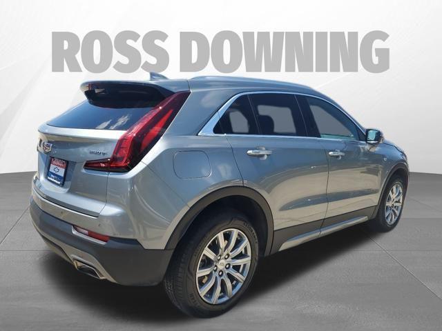 used 2023 Cadillac XT4 car, priced at $25,672