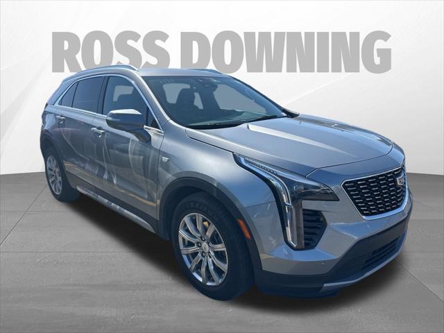 used 2023 Cadillac XT4 car, priced at $25,908