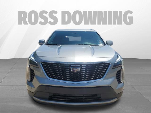 used 2023 Cadillac XT4 car, priced at $25,672